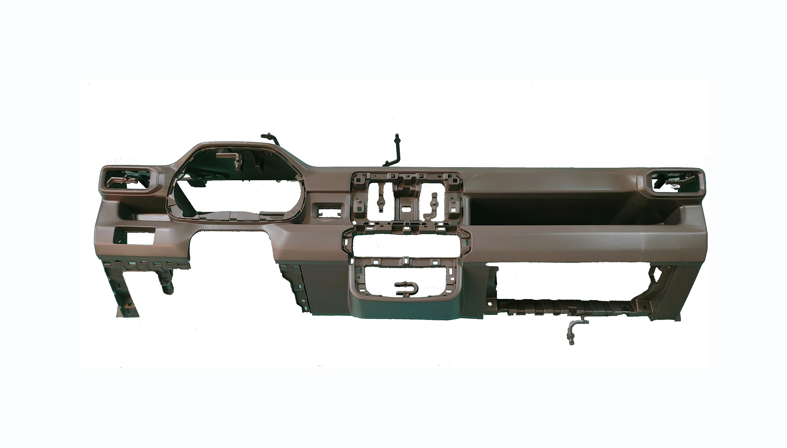 Truck centrol control part