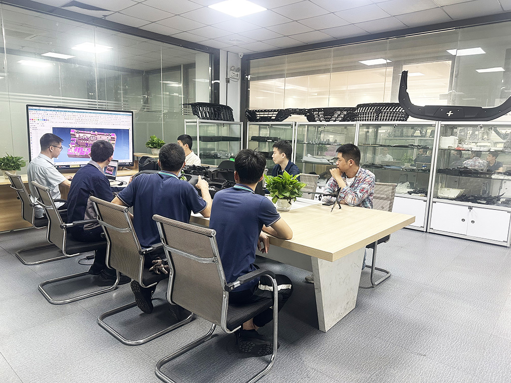 Factory Tour