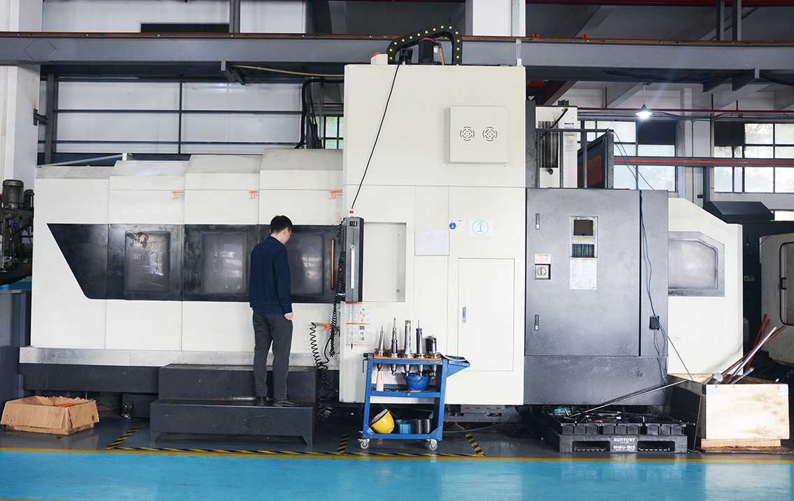 High Speed CNC
