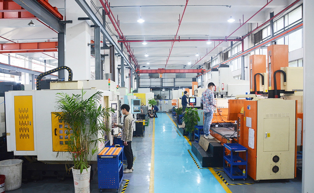 Production equipment