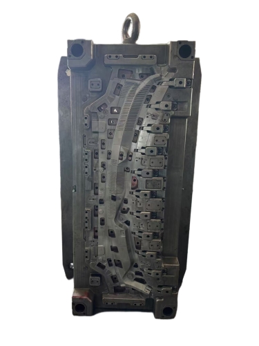 Automobile Mold Display