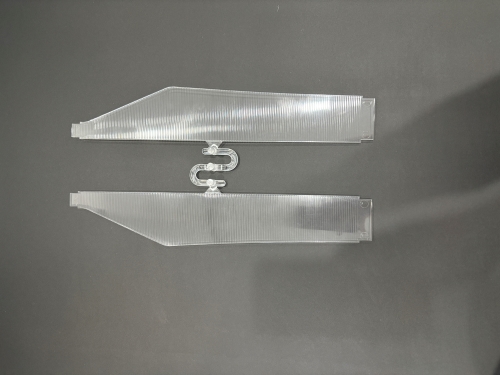 Car Light Products Display