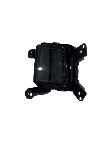 Car Light Products Display