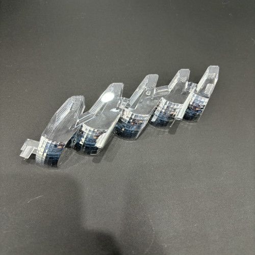 Car Light Products Display