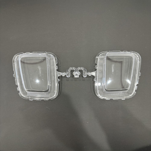 Car Light Products Display