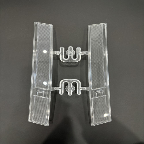 Car Light Products Display