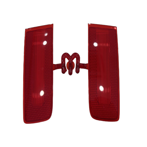 Car Light Products Display