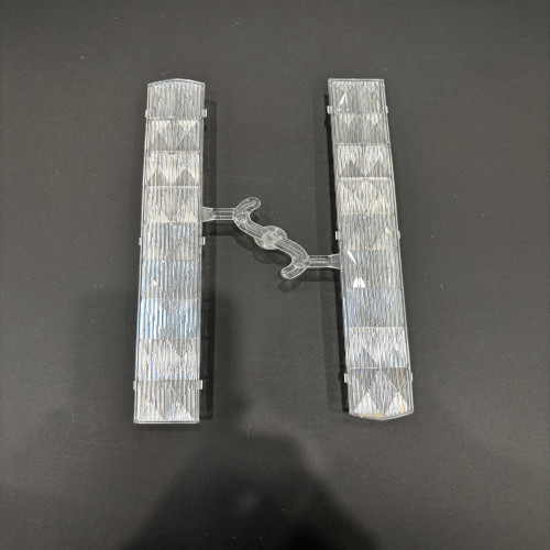 Car Light Products Display