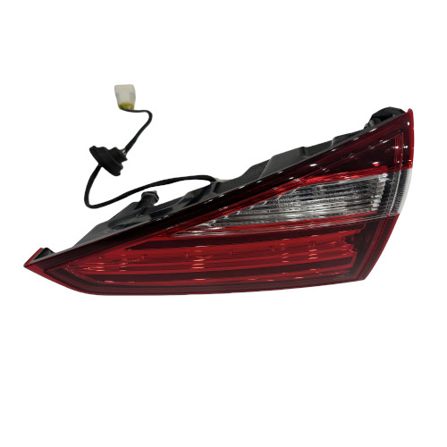 Car Light Products Display