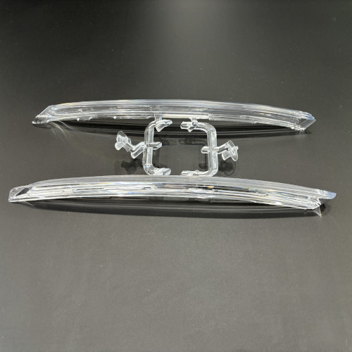 Car Light Products Display