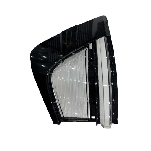 Car Light Products Display