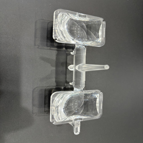 Car Light Products Display