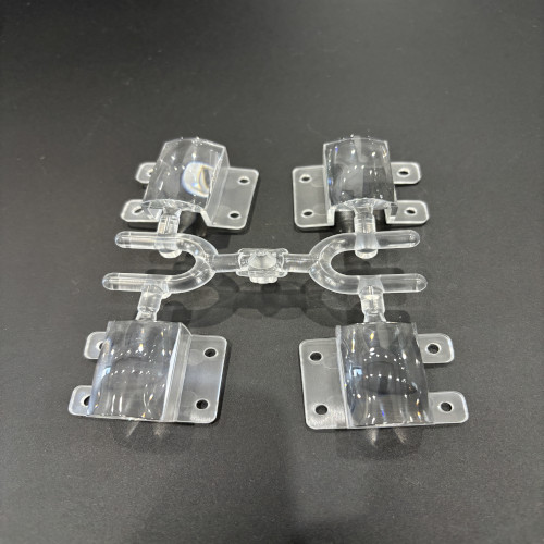 Car Light Products Display
