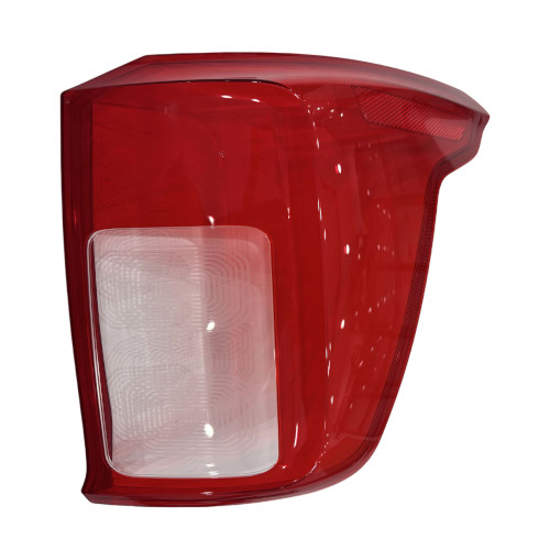 Car Light Products Display