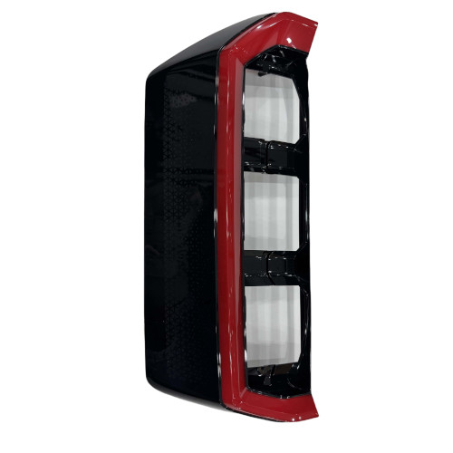 Car Light Products Display