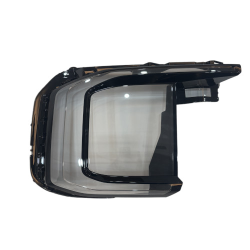 Car Light Products Display