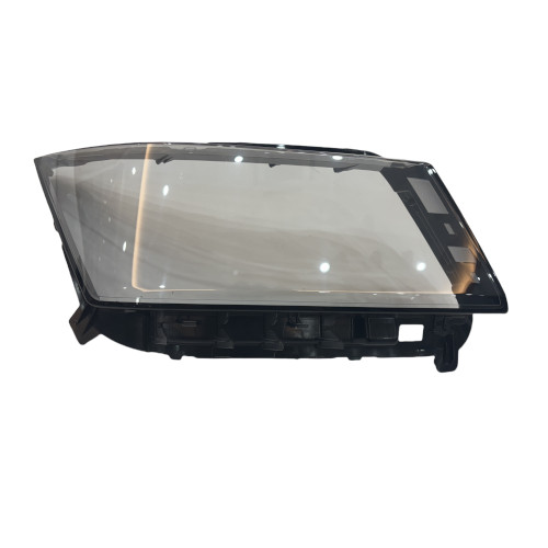 Car Light Products Display