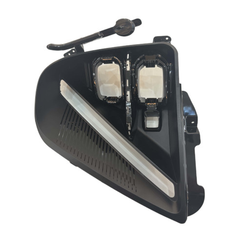 Car Light Products Display