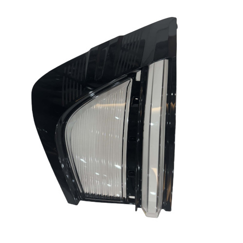 Car Light Products Display