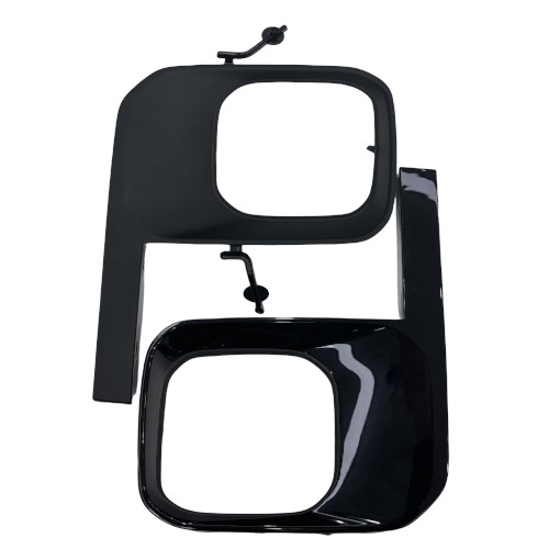 Interior And Exterior Product Display