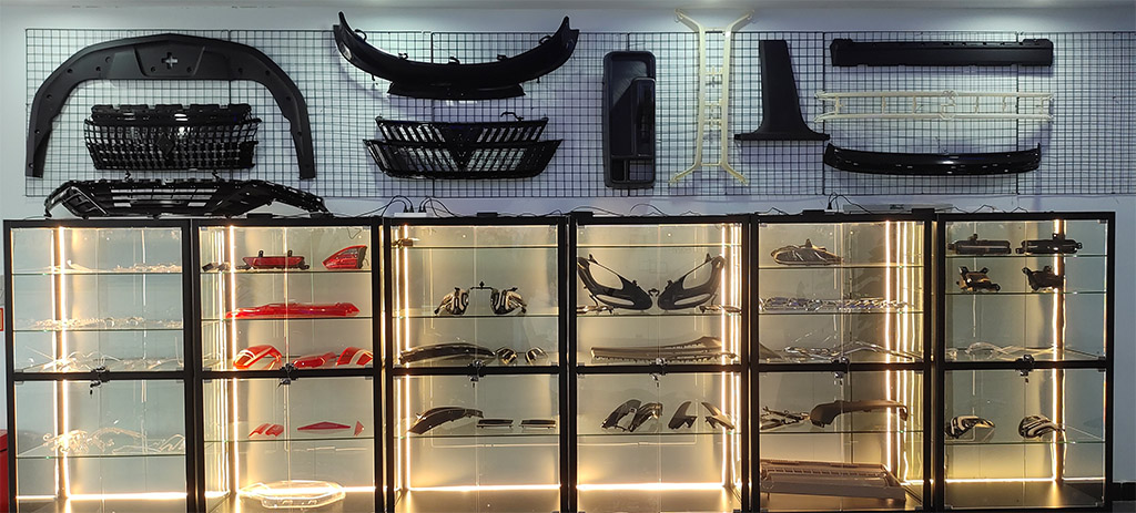 样品展示柜