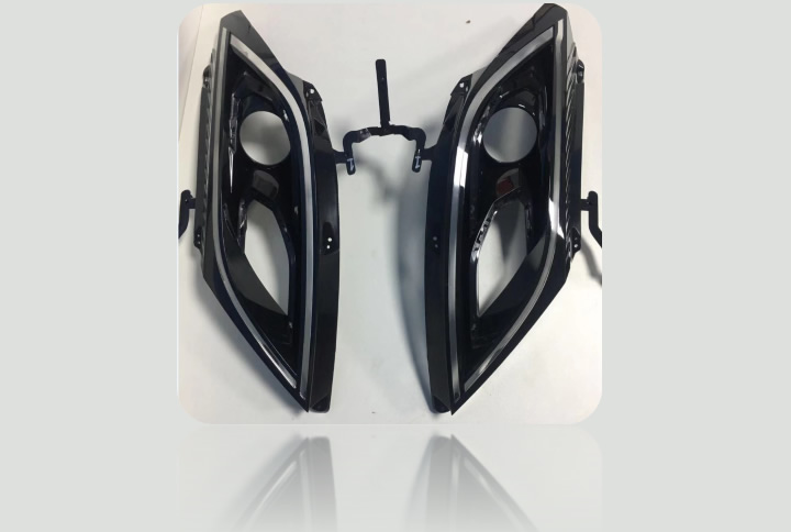 车灯产品展示